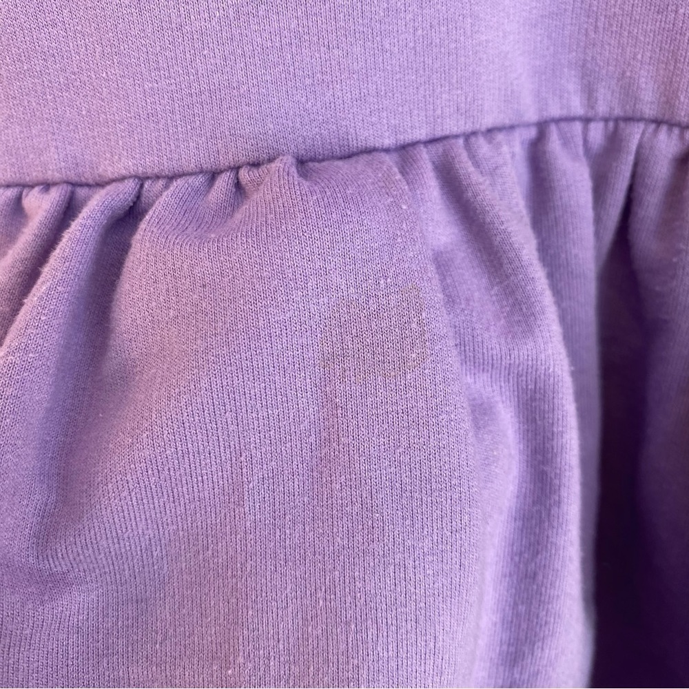 Lazy Oaf Rare Elephant Fucked oversized Hoodie Dress Size S/M - Picture 3 of 7